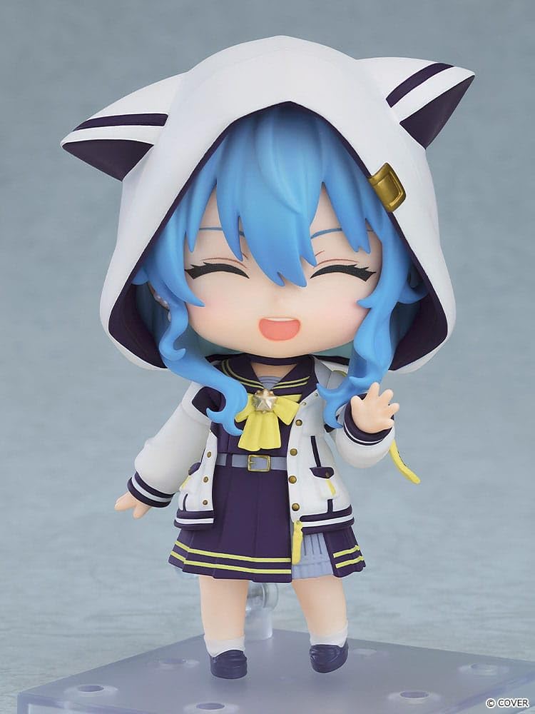 Hololive Production - Figura de acción de Nendoroid Hoshimachi Suisei: Traje de Marinero (10 cm)
