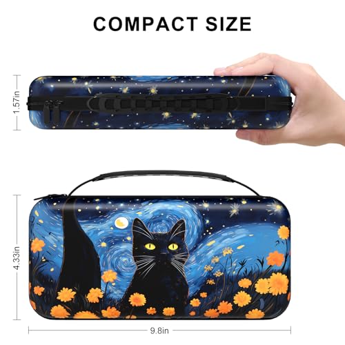 Npooyi Carrying Case Compatible With Nintendo Switch Oled And Switch 2017 thumb #4