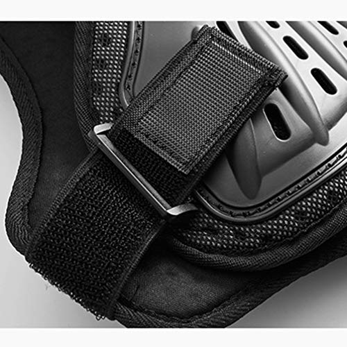 FAVOMOTO Crianças Bicicleta Protetor de Tórax Esporte Motocross Esqui Armadura Colete Espinha Proteç