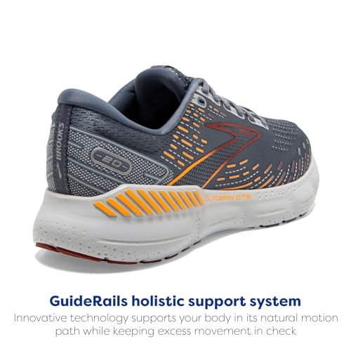 Image of Brooks Men's Glycerin GTS 20 D Width Running Shoe