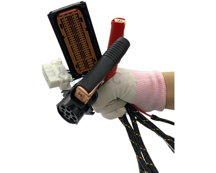 for Cummins ECU CM2350 CM2450 Programming Line Test Cable P5317106