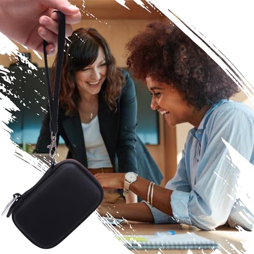 Image of XANAD Hard Case for Samsung T7 /T7 Shield /T7 Touch /T9 /T5 Portable SSD,Black