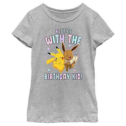 T-Shirt pour Fille Fifth Sun idéal pour l école et les loisirs