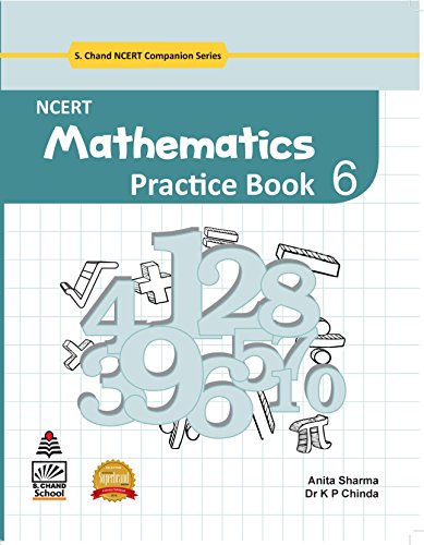NCERT Mathematics Practice Book 6 view 2