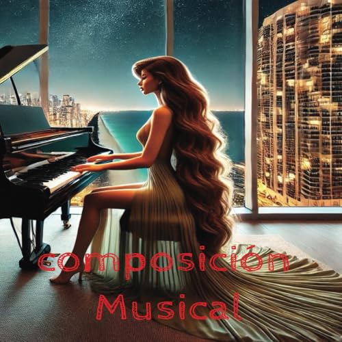 Composición musical: Cuaderno para componer tus canciones