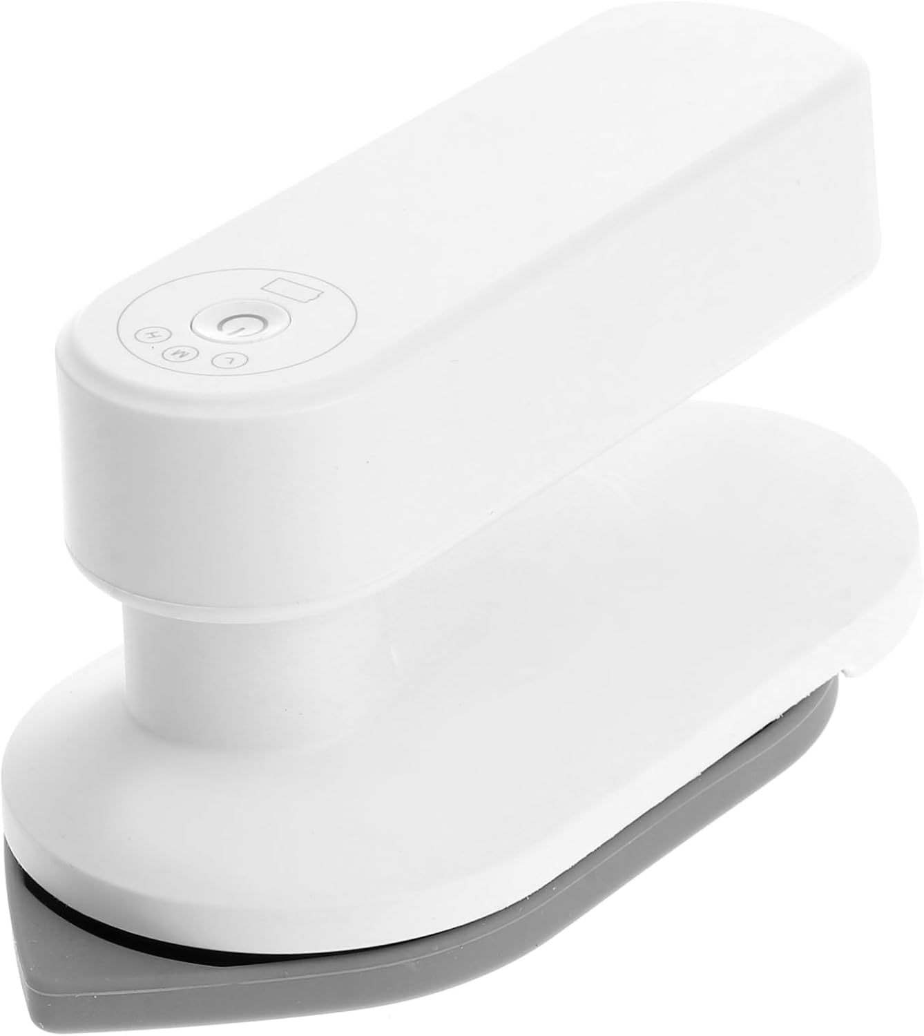 Mini Electric Iron Heat Wrinkle Remover Handheld Garment Steamer Cordless