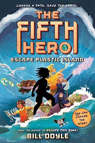 Cover of Escape Plastic Island