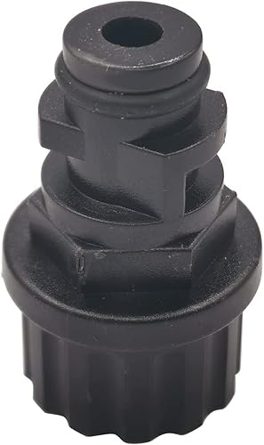 Miniatura 6 de Kit de bomba de agua eléctrica de alta presión universal para lavadora de coche portátil de 12 V