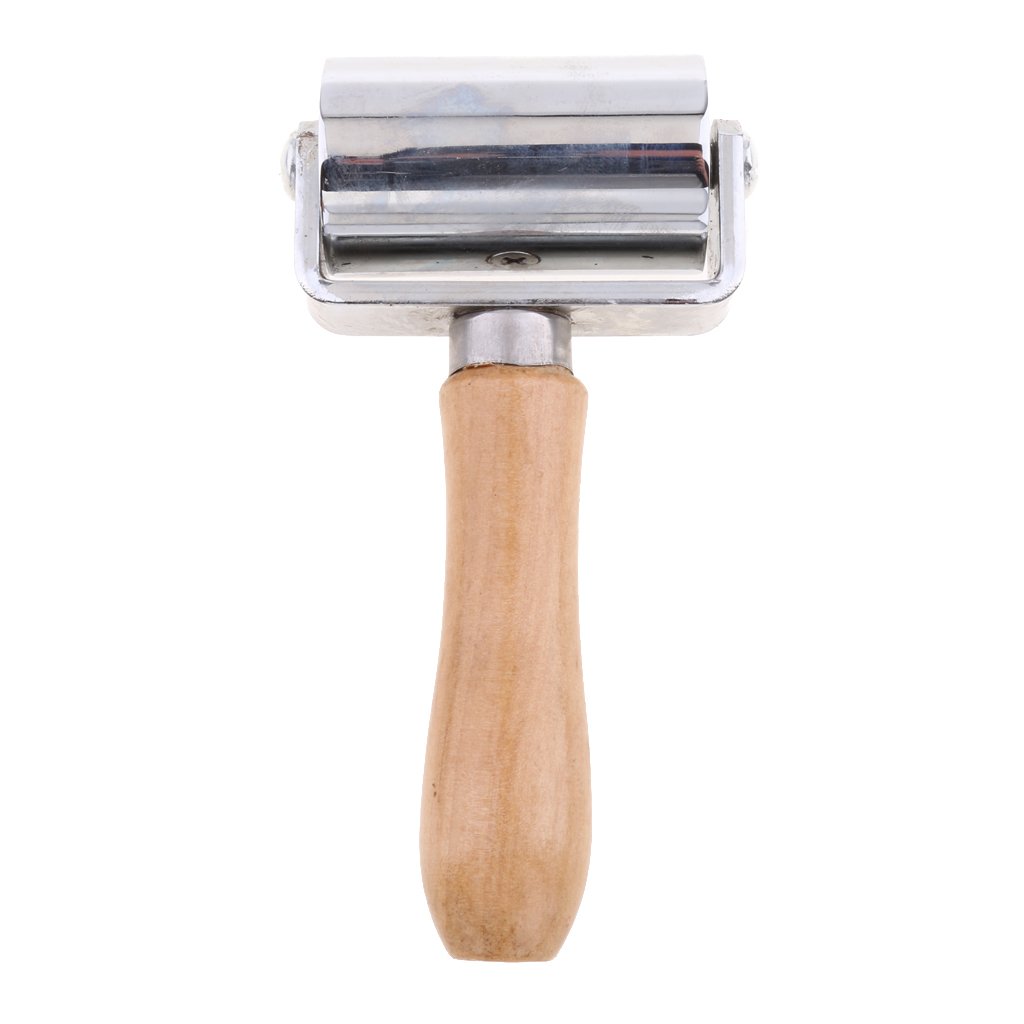 Enakshi® Manual Leathercraft Leather Press Edge Roller Leather Glue Laminating Tool M|Home & Garden | Tools | Tool Boxes Belts & Storage | Bags Belts & Pouches-image-35