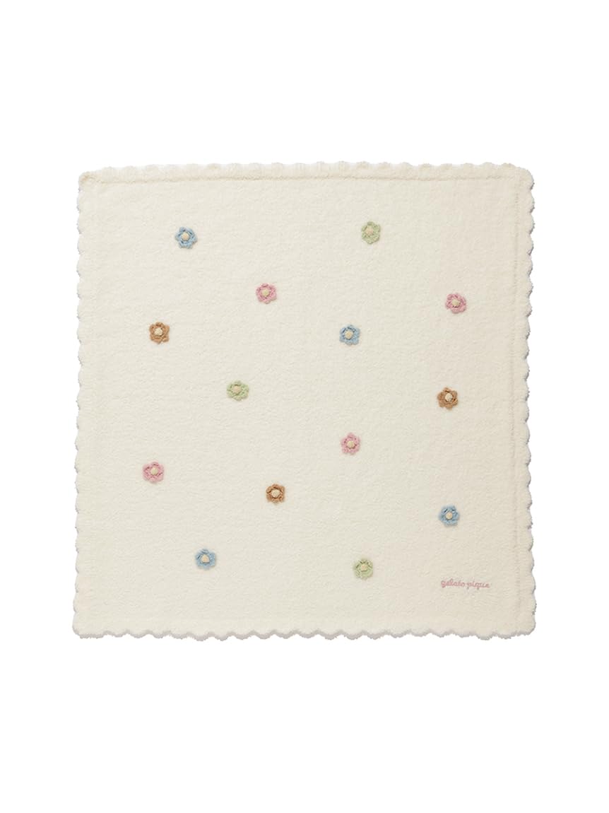 ジェラートピケフラワープリント ノースリーブ ルームウェア　セット ジェラートピケフラワープリント ノースリーブ ルームウェア セット