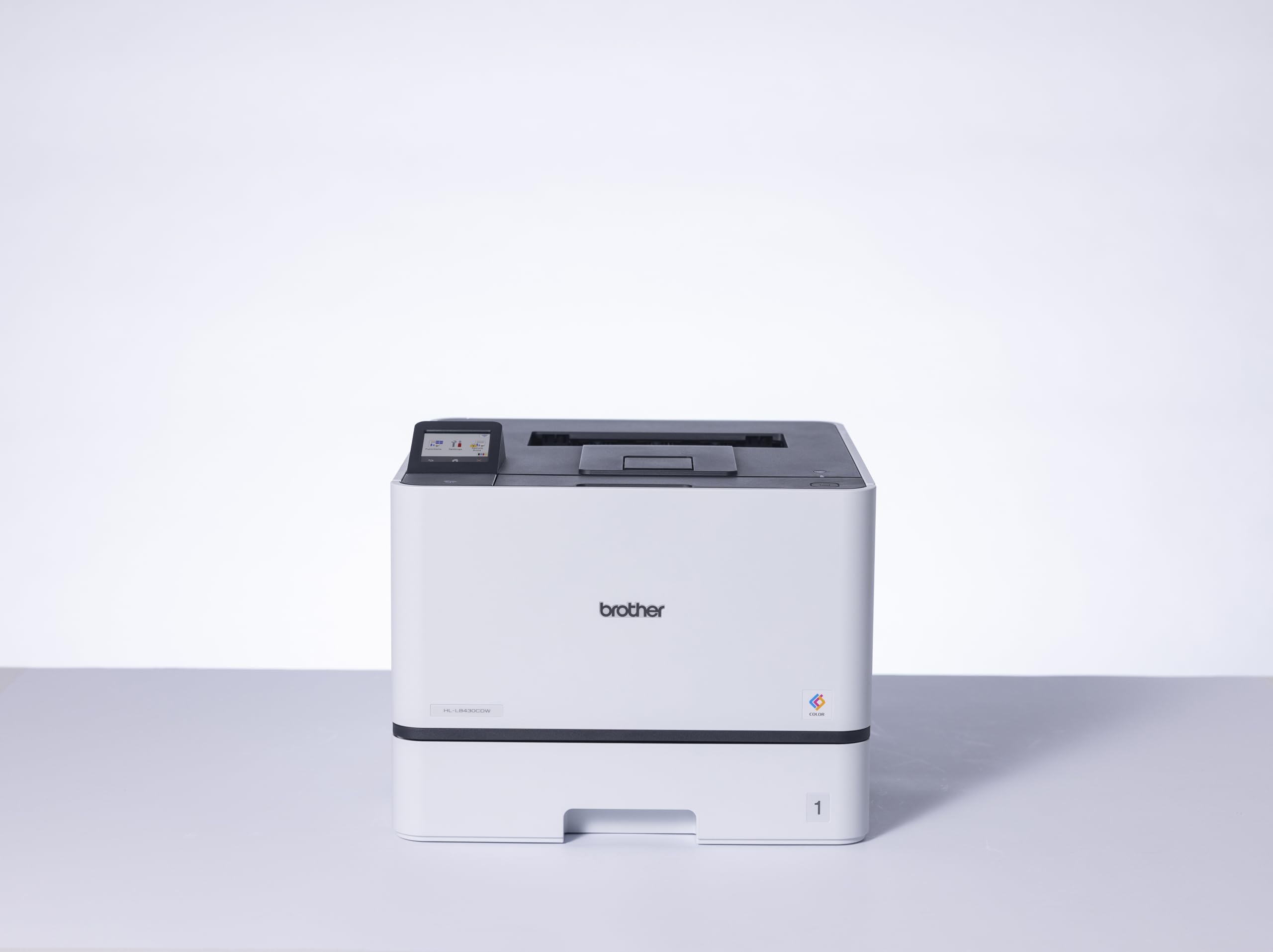 Brother HL-L8430CDW - Imprimante Laser Couleur Professionnelle A4