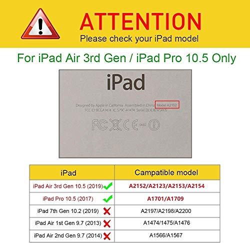 Aicase A0432 Ipad Pro 10.5 Inch Case,Ipad Air thumb #6