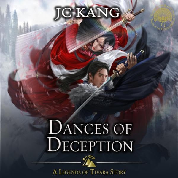 Cover art for Dances of Deception