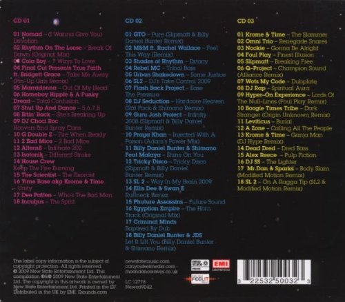 Moondance-Ultimate Old Skool Anthems (3 CD)