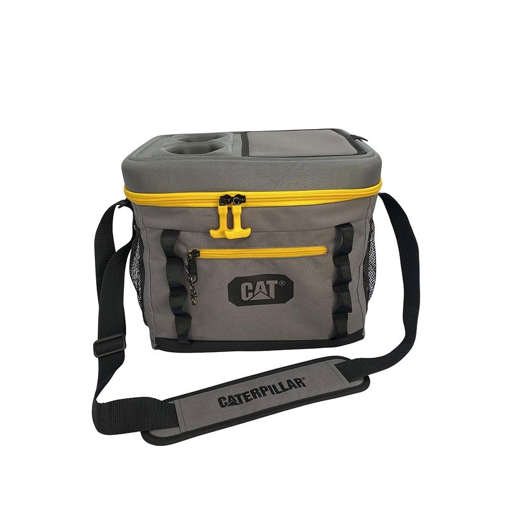 Cat Caterpillar Insulated Bag 22.5 Litres Portable Cooler Camping Beach