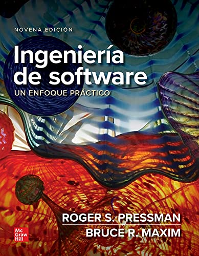 INGENIERIA DE SOFWARE - 9781456287726 (SIN COLECCION)