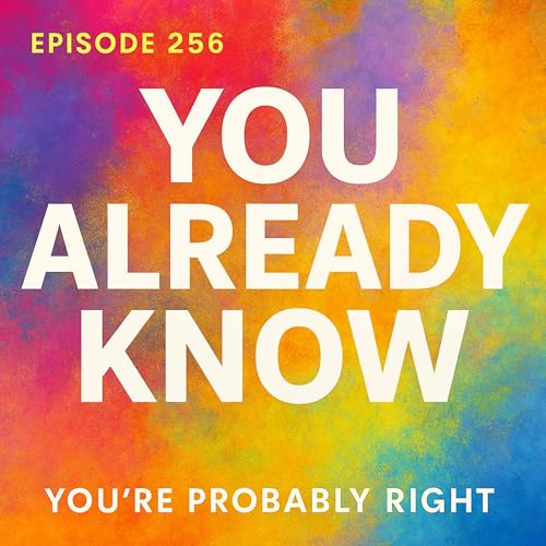 Page de couverture de Episode 256 — You Already Know