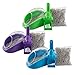 Kaytee Hamster Potty Assorted 6 Inches x 3.5 Inches x 2.75 Inches