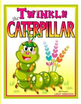 Paperback The Twinkle Caterpillar Book
