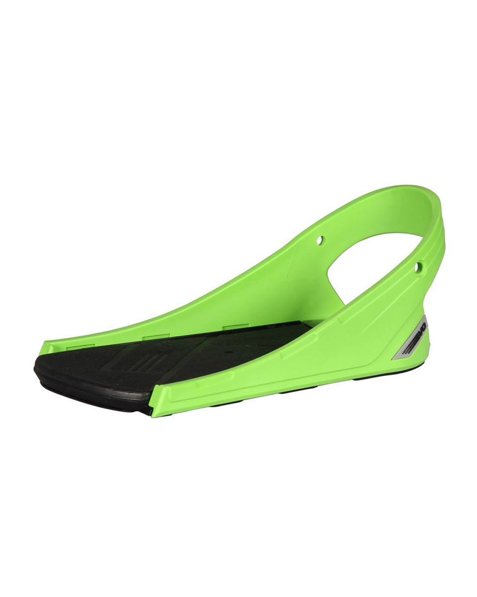 Jobe Evo Wakeboard Bindungen Base, Lindgrün, L, 397018003-L
