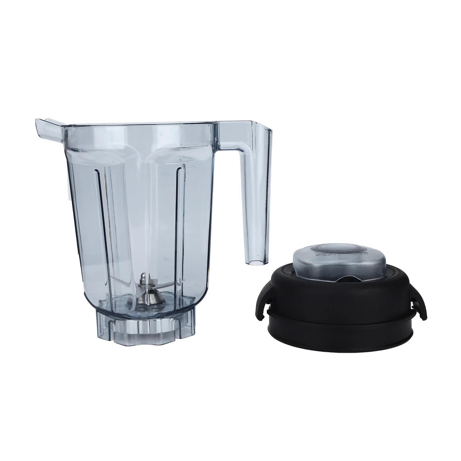 Genérico Vaso de licuadora de 32 oz y 0,9 l Compatible con Vitamix