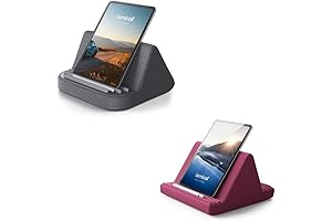 Lamicall Tablet Pillow Holder: Your Lap's Cozy Tablet Haven