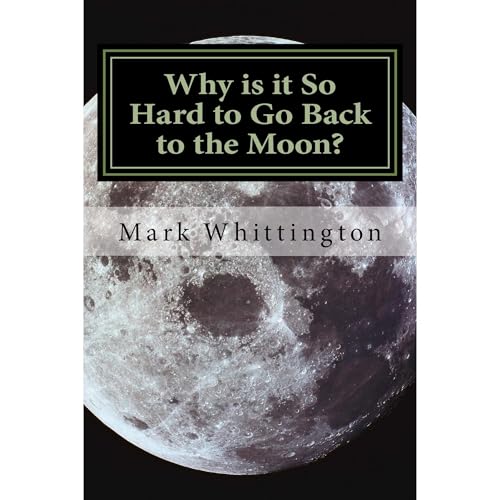 Why is it So Hard to Go Back to the Moon? by Mark Whittington episode artwork