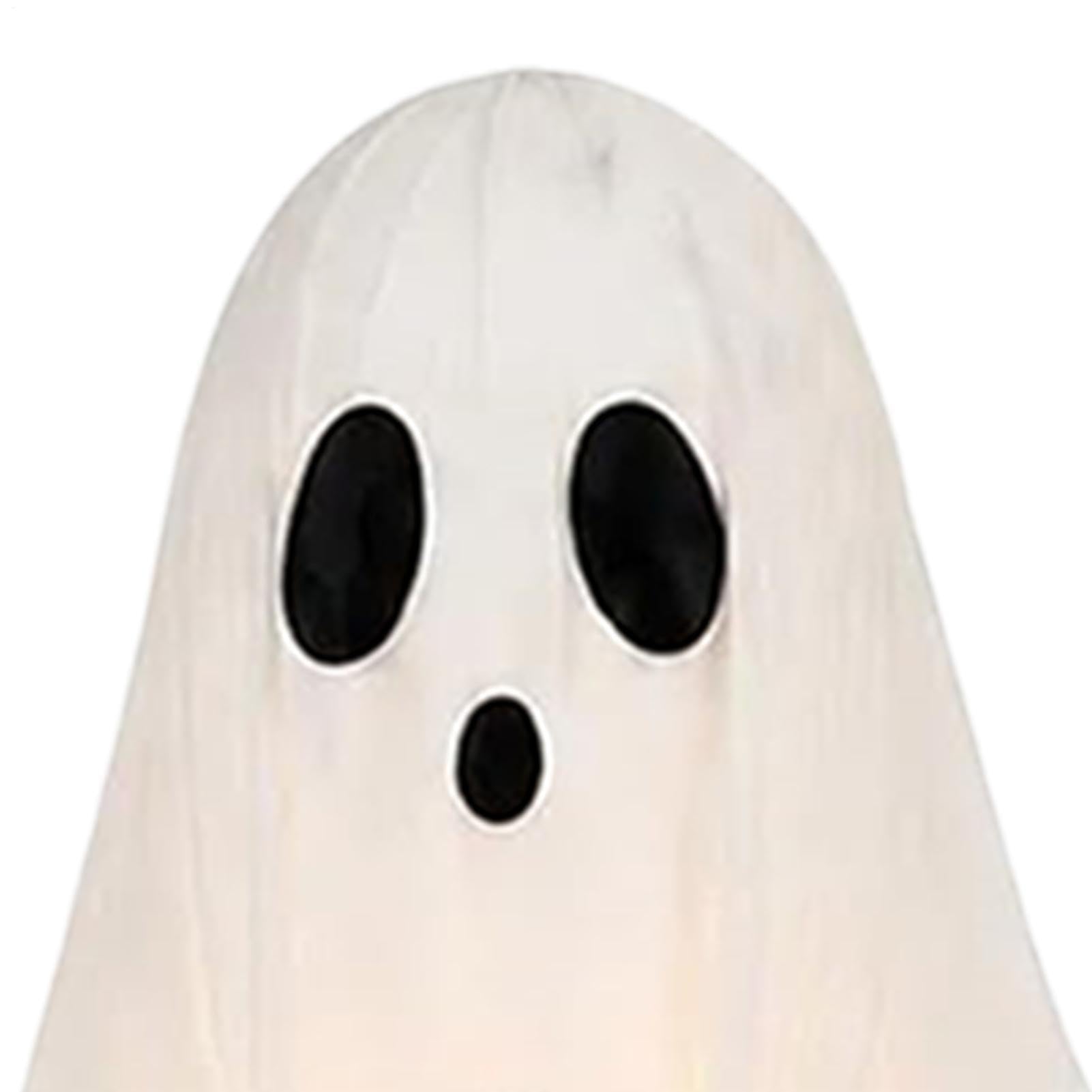Oscillante Fantasma Outdoor Decor Hanging Garza Holding Puntelli Yard con | Decorazioni di Halloween all'aperto con telecomando per albero portico finestra prato giardino balcone porta casa