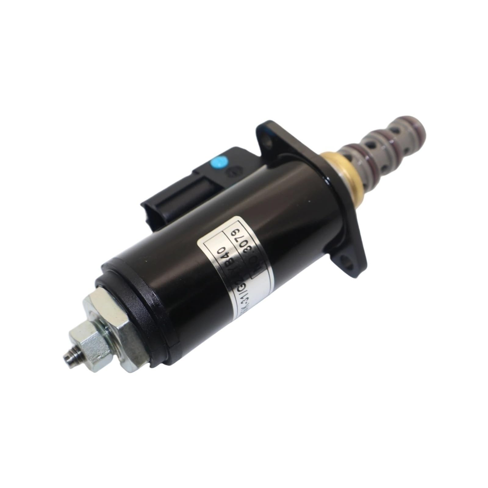 Lebmcbvtvv One Color Solenoid Valves Kwe5k-31/G24yb40, For Sk200-8 Sk350-8 Sk480-8 Sk-8