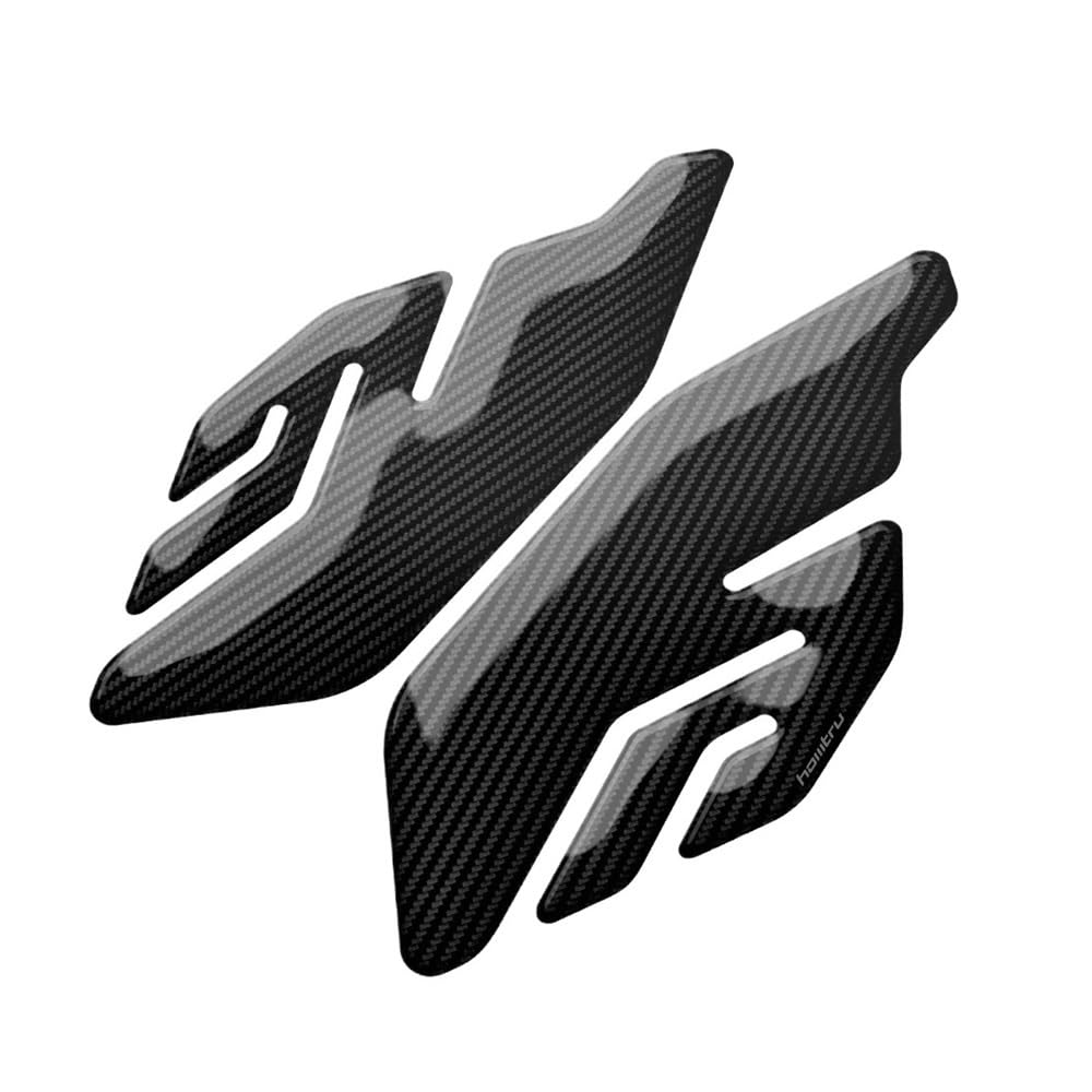 Motorcycle Fuel Tank Pads Sticker for Ya&maha YZF R6 2008-2016 Side Decals Gas Grip Protector Traction Pads Motorbike Fuel Pads Side Tanks