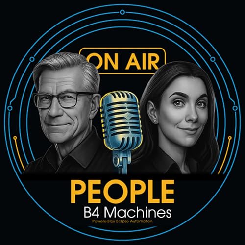 People B4 Machines, powered by Eclipse Titelbild