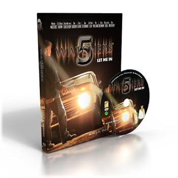 DVD Watchers 5: Let Me In Book