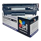 GPS Colour Your Dreams 12A / 2612A Easy Refill Toner Cartridge for hp Q2612A , 1020plus, M1005, 1018, 1010, 1012, 1015, 1020Plus, 1022, 3015, 3020, 3030, 3050, 3052, 3055, Canon LS LBP2900/2900B/3000