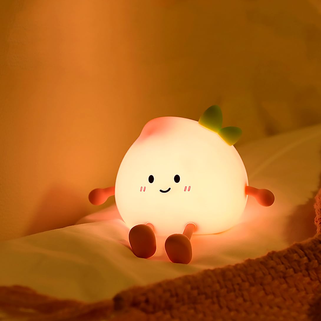 Amazon.co.jp : Koonafy ベッドサイドランプ 子供ナイトライト ルーム