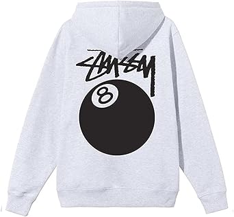 ストューシー パーカー BORN X RAISED X STUSSY LOGO ZIP HOODIE ジップアップパーカー