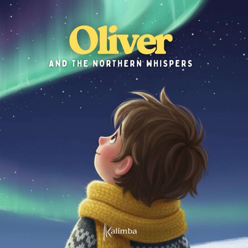 Oliver and the Northern Whispers (The Little Explorers of Big Wonders)