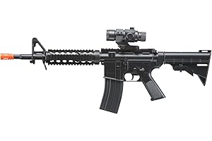 D99 AEG Airsoft Rifle: Precision Performance at Your Fingertips