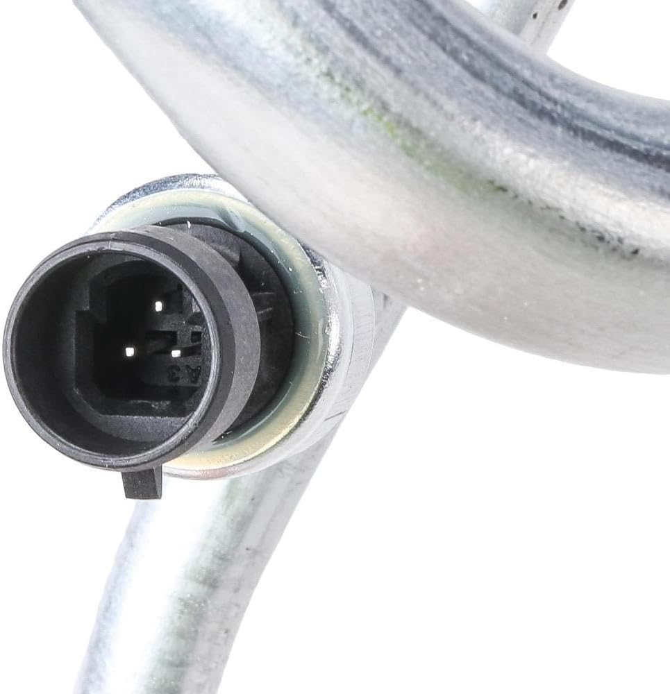 GM Genuine Parts 15-35018 (84488170) Air Conditioning Compressor Hose Assembly