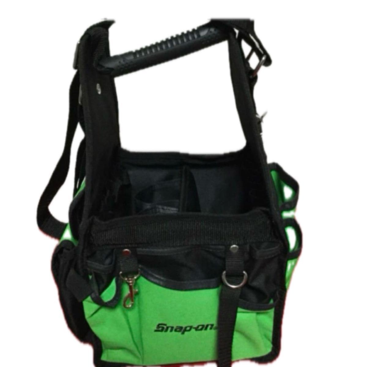 Amazon.co.jp: スナップオン コンパク ト ツールバッグ グリーン