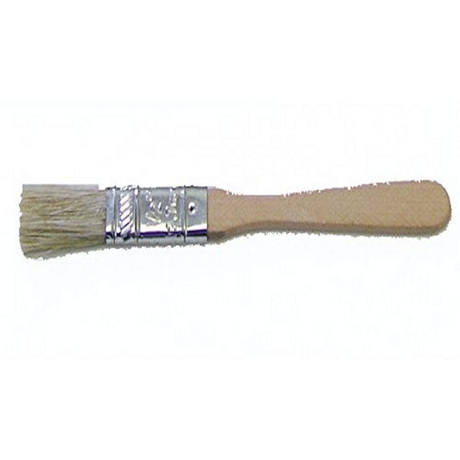 CybrTrayd R&M - Cepillo para repostería natural (1/2 pulgadas), madera