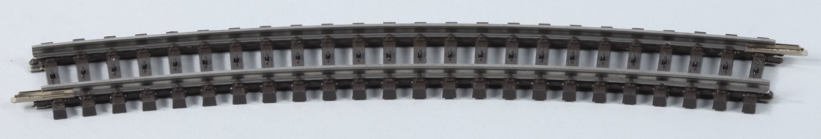 Marklin Track 16-3/4 inches 22 Degree 30' Radius Curve
