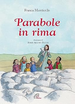 Paperback PARABOLE IN RIMA Book