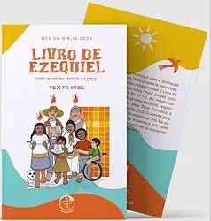 MÊS DA BÍBLIA 2024 - LIVRO DE EZEQUIEL - TEXTO-BASE
