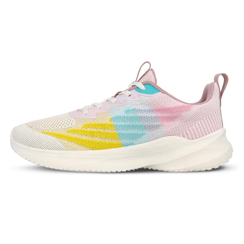 WALKAROO Sports Shoe for Womens |Perfect for Walking and Gym Training|Lightweight Eva Sole|WS9907-image-5