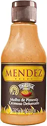 M. PIMENTA CREMOSO DEFUMADO CHIPOTLE MENDEZ 215ML