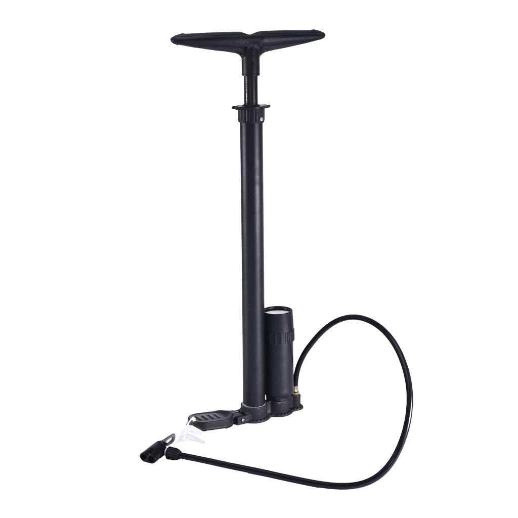 bike pump with tank
