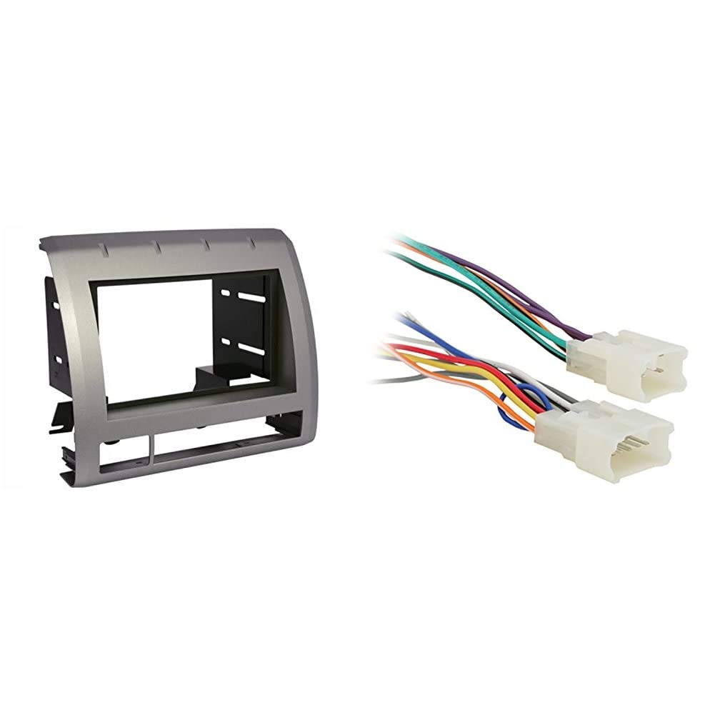 Amazon.com: SCOSCHE TA2053B Car Stereo 