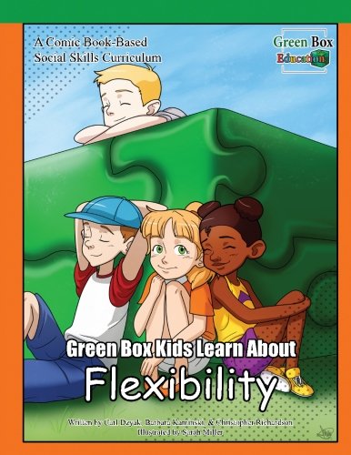 Green Box Kids Learn About Flexibility
