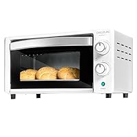 Cecotec Forno da tavolo Bake&Toast 1090 White, 10 l