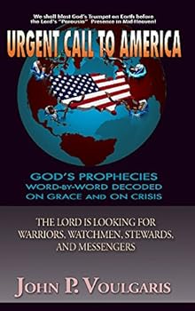 Paperback "Urgent Call to America" Book